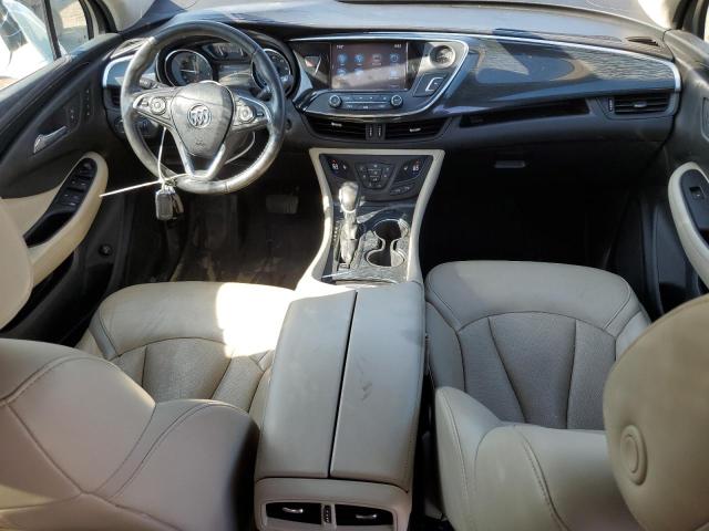 LRBFXBSA3HD223546 - 2017 BUICK ENVISION ESSENCE Ağ foto 8
