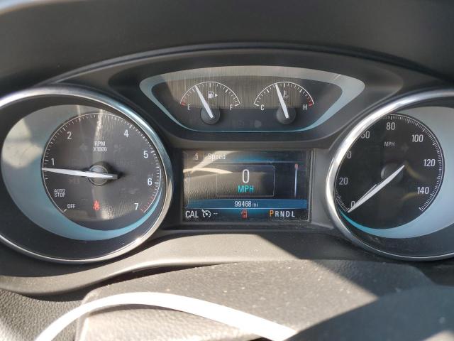 LRBFXBSA3HD223546 - 2017 BUICK ENVISION ESSENCE Ağ foto 9