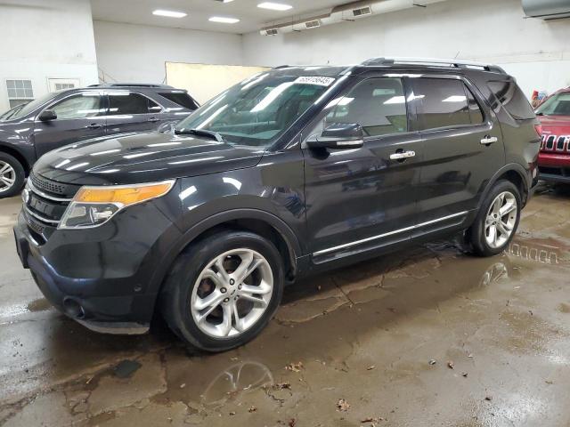 2015 FORD EXPLORER LIMITED, 