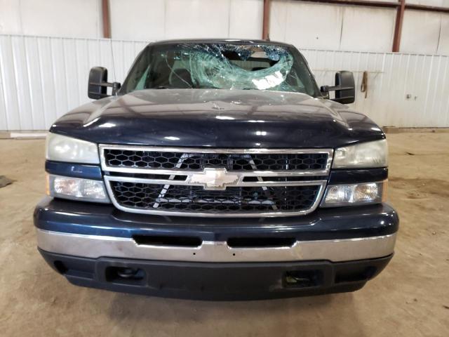 1GCEK19Z27Z167859 - 2007 CHEVROLET SILVERADO K1500 CLASSIC BLUE photo 5