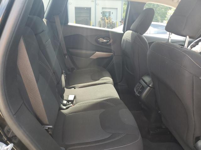 1C4PJMCB2HW665507 - 2017 JEEP CHEROKEE LATITUDE BLACK photo 11