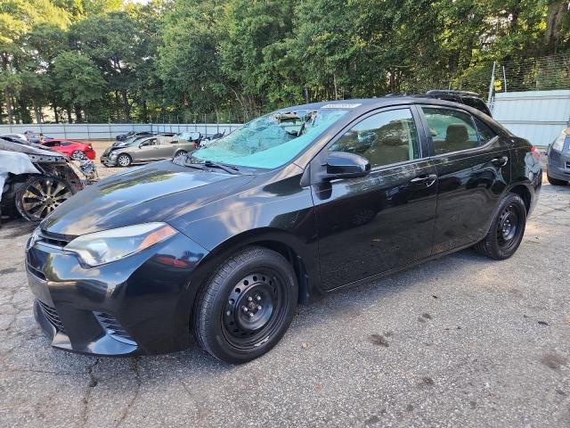 2015 TOYOTA COROLLA L, 