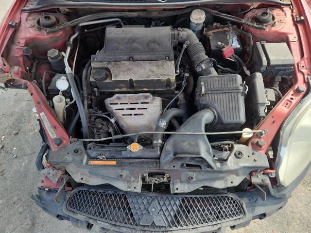 4A37L2EF9CE002431 - 2012 MITSUBISHI ECLIPSE SPYDER GS 橙色 照片 11