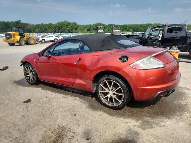 4A37L2EF9CE002431 - 2012 MITSUBISHI ECLIPSE SPYDER GS 橙色 照片 2