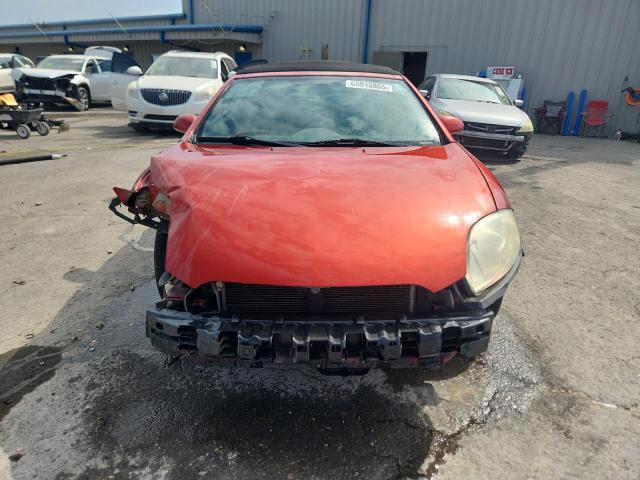 4A37L2EF9CE002431 - 2012 MITSUBISHI ECLIPSE SPYDER GS 橙色 照片 5