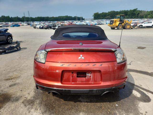 4A37L2EF9CE002431 - 2012 MITSUBISHI ECLIPSE SPYDER GS 橙色 照片 6