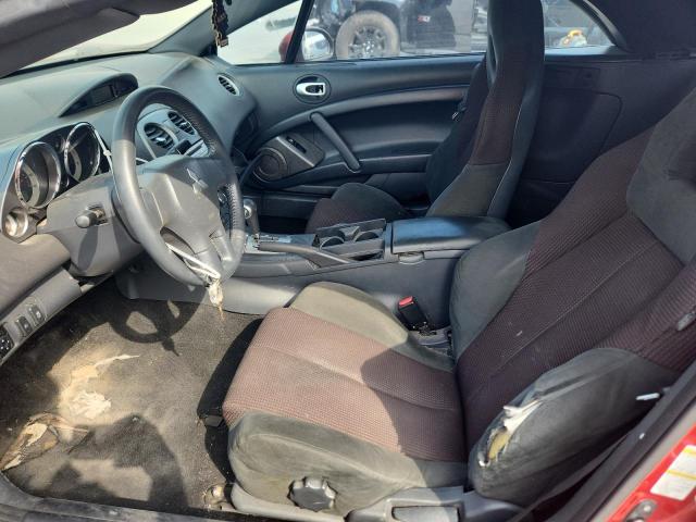 4A37L2EF9CE002431 - 2012 MITSUBISHI ECLIPSE SPYDER GS 橙色 照片 7