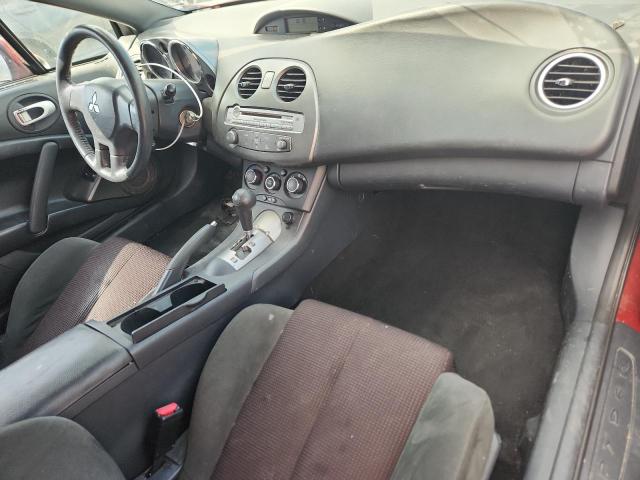 4A37L2EF9CE002431 - 2012 MITSUBISHI ECLIPSE SPYDER GS 橙色 照片 8