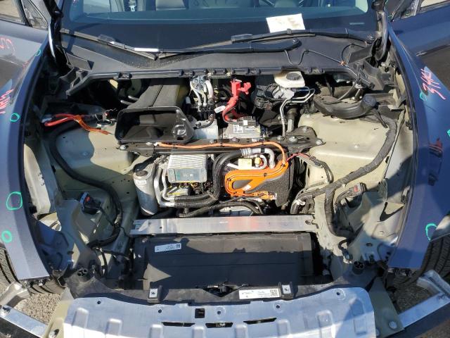 7SAYGDEF4PF866088 - 2023 TESLA MODEL Y Մոխրագույն լուսանկար 11