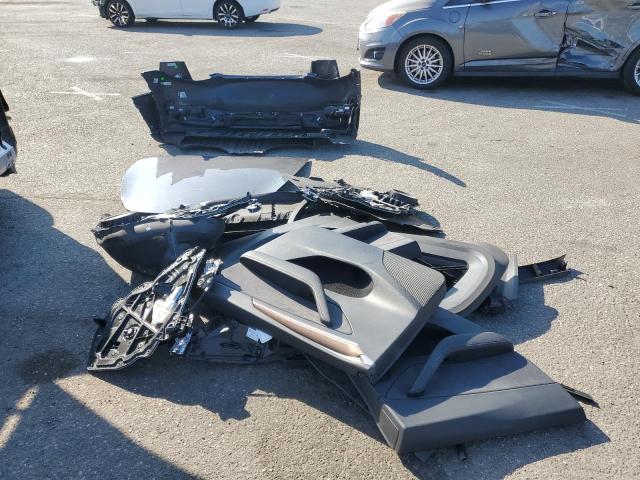 7SAYGDEF4PF866088 - 2023 TESLA MODEL Y Մոխրագույն լուսանկար 12