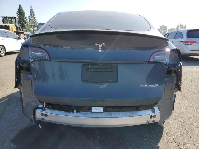 7SAYGDEF4PF866088 - 2023 TESLA MODEL Y Մոխրագույն լուսանկար 6