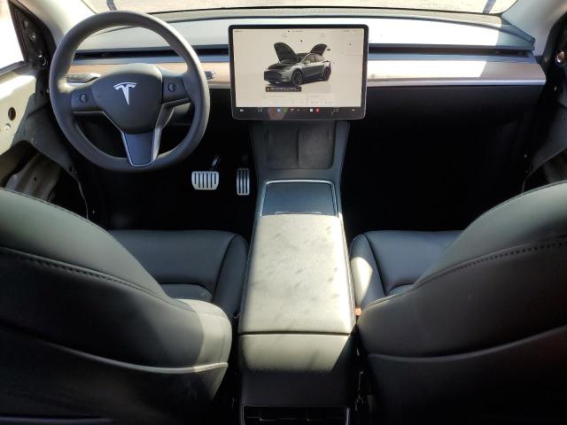 7SAYGDEF4PF866088 - 2023 TESLA MODEL Y Մոխրագույն լուսանկար 8