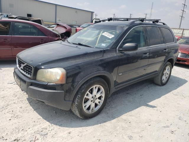 YV1CY592X51154685 - 2005 VOLVO XC90 BLACK photo 1