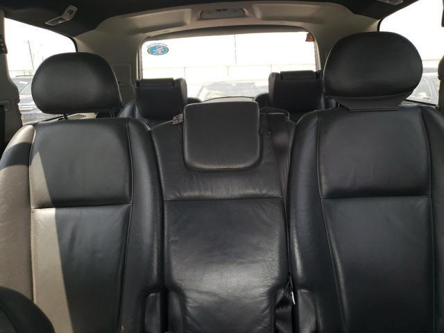 YV1CY592X51154685 - 2005 VOLVO XC90 BLACK photo 10