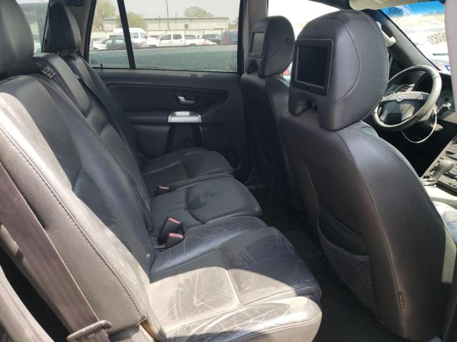 YV1CY592X51154685 - 2005 VOLVO XC90 BLACK photo 11