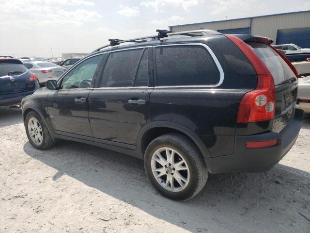 YV1CY592X51154685 - 2005 VOLVO XC90 BLACK photo 2