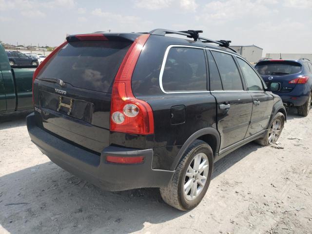 YV1CY592X51154685 - 2005 VOLVO XC90 BLACK photo 3