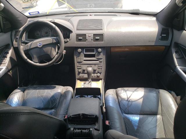 YV1CY592X51154685 - 2005 VOLVO XC90 BLACK photo 8
