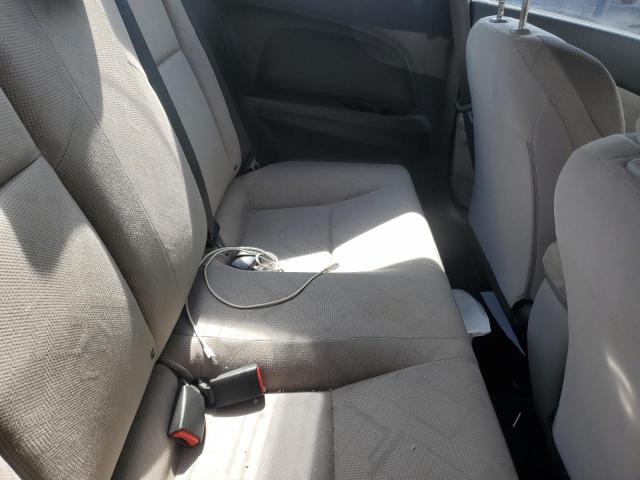 2HGFG3B57DH510297 - 2013 HONDA CIVIC LX შავი ფოტო 10