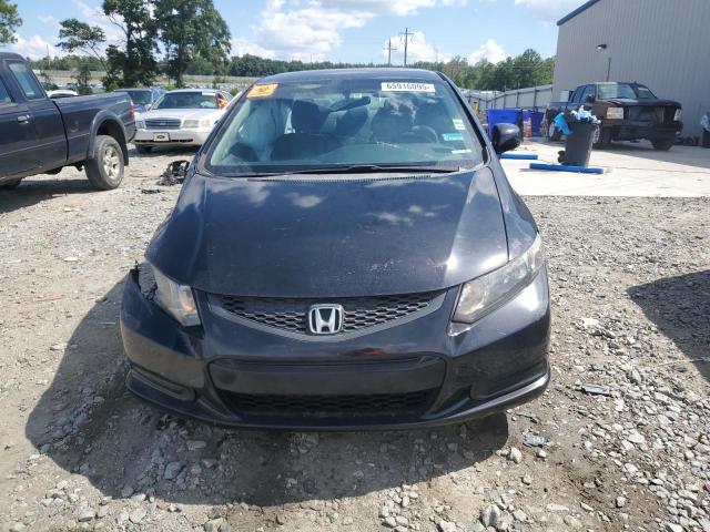 2HGFG3B57DH510297 - 2013 HONDA CIVIC LX შავი ფოტო 5