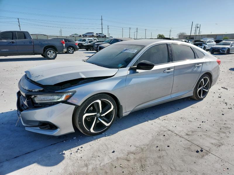 2021 HONDA ACCORD SPORT, 