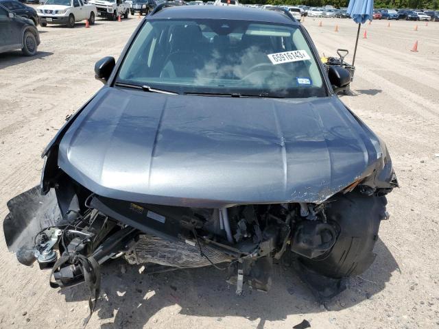 3VVDX7B24PM326798 - 2023 VOLKSWAGEN TAOS S GRAY photo 5