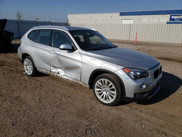 WBAVL1C5XDVR92096 - 2013 BMW X1 XDRIVE28I SILVER photo 4