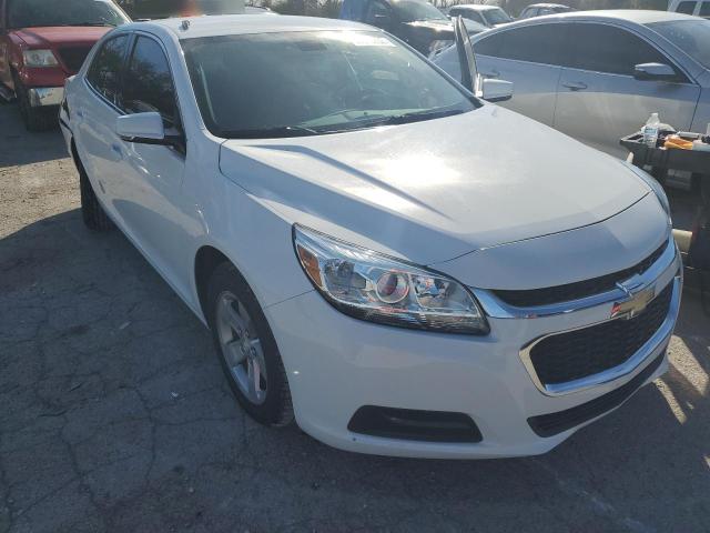 1G11C5SA6GF124837 - 2016 CHEVROLET MALIBU LIM LT WHITE photo 1