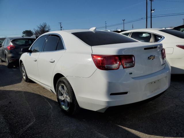 1G11C5SA6GF124837 - 2016 CHEVROLET MALIBU LIM LT 白色 照片 3