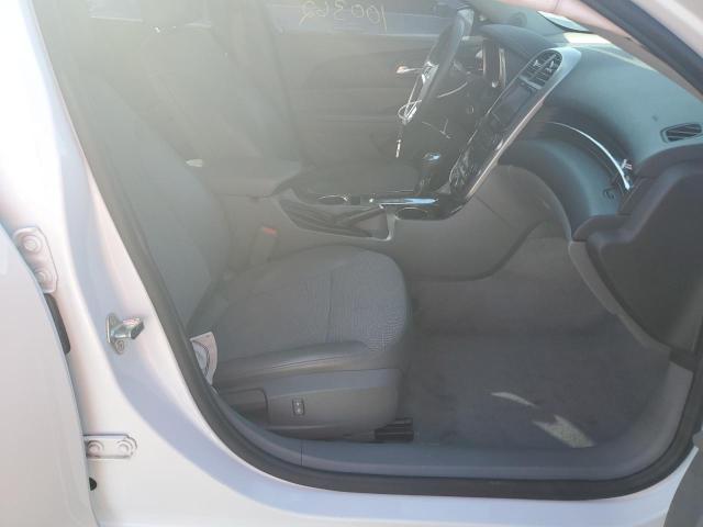 1G11C5SA6GF124837 - 2016 CHEVROLET MALIBU LIM LT 白色 照片 5