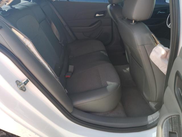 1G11C5SA6GF124837 - 2016 CHEVROLET MALIBU LIM LT 白色 照片 6