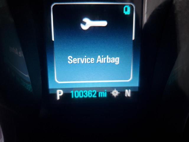 1G11C5SA6GF124837 - 2016 CHEVROLET MALIBU LIM LT 白色 照片 8