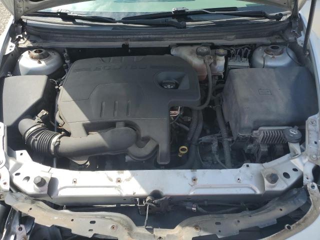 1G1ZB5E11BF177813 - 2011 CHEVROLET MALIBU LS Silber Foto 11