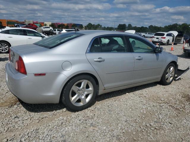 1G1ZB5E11BF177813 - 2011 CHEVROLET MALIBU LS Silber Foto 3