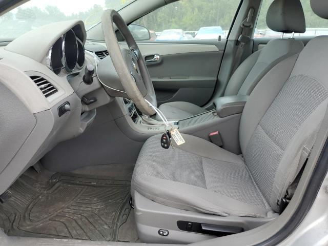 1G1ZB5E11BF177813 - 2011 CHEVROLET MALIBU LS Silber Foto 7
