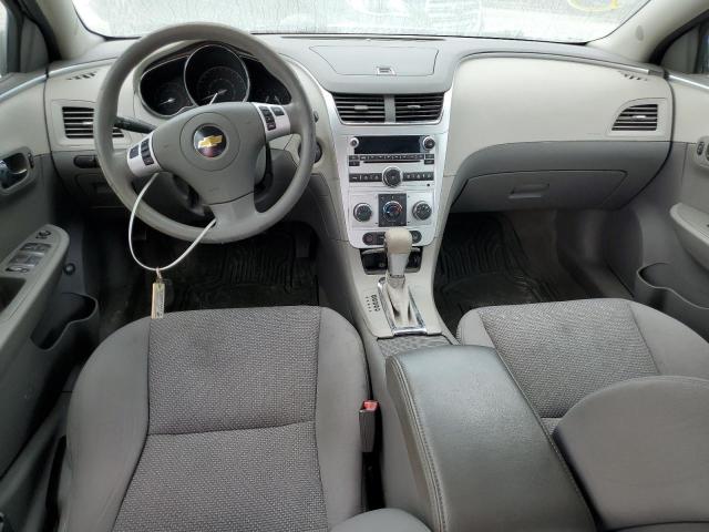 1G1ZB5E11BF177813 - 2011 CHEVROLET MALIBU LS Silber Foto 8