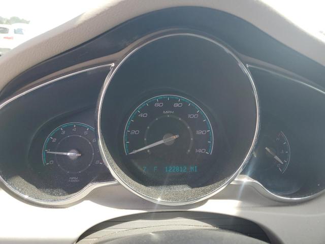 1G1ZB5E11BF177813 - 2011 CHEVROLET MALIBU LS Silber Foto 9