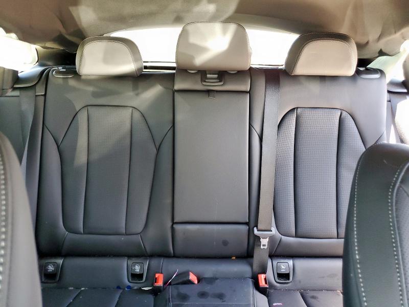 5UX33DT0XP9T13357 - 2023 BMW X4 XDRIVE30I BLACK photo 10