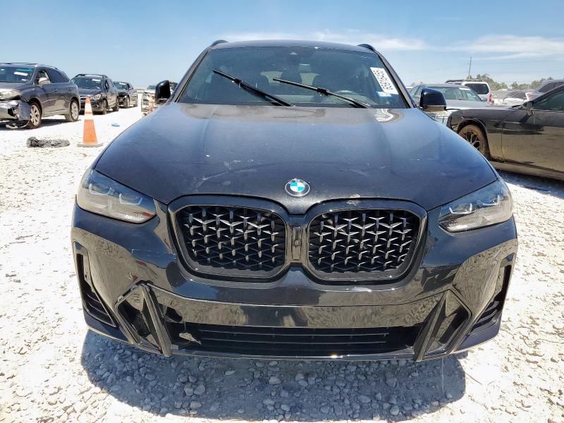 5UX33DT0XP9T13357 - 2023 BMW X4 XDRIVE30I BLACK photo 5