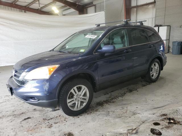 2010 HONDA CR-V EXL, 