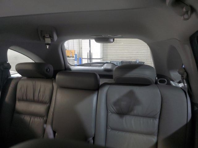 5J6RE4H77AL024369 - 2010 HONDA CR-V EXL ლურჯი ფოტო 10