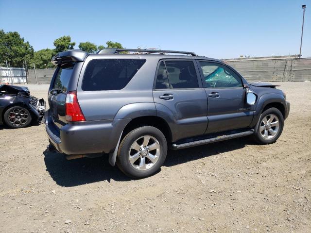 JTEBT17R078043321 - 2007 TOYOTA 4RUNNER LIMITED GRAY photo 3