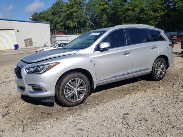 2020 INFINITI QX60 LUXE, null