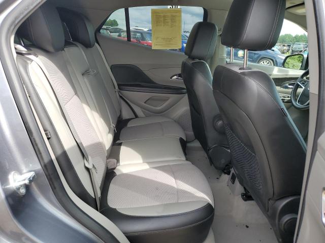 KL4CJBSB8EB585050 - 2014 BUICK ENCORE CONVENIENCE 银色 照片 11