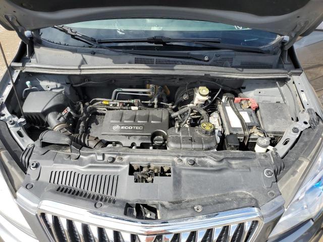 KL4CJBSB8EB585050 - 2014 BUICK ENCORE CONVENIENCE 银色 照片 12