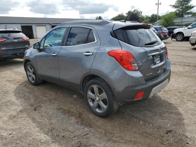 KL4CJBSB8EB585050 - 2014 BUICK ENCORE CONVENIENCE 银色 照片 2