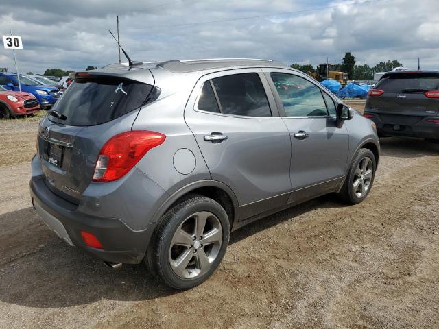 KL4CJBSB8EB585050 - 2014 BUICK ENCORE CONVENIENCE 银色 照片 3