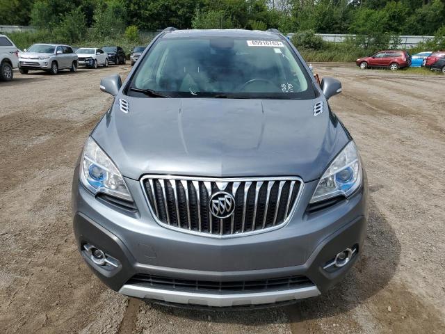 KL4CJBSB8EB585050 - 2014 BUICK ENCORE CONVENIENCE 银色 照片 5