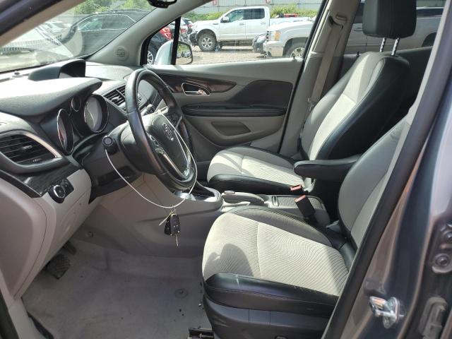 KL4CJBSB8EB585050 - 2014 BUICK ENCORE CONVENIENCE 银色 照片 7