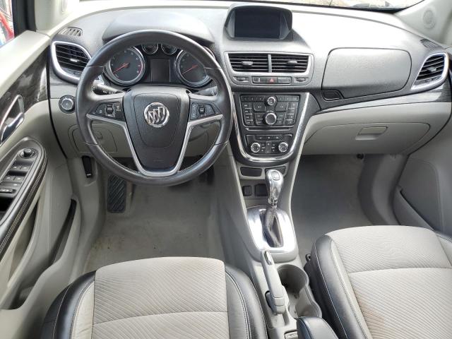 KL4CJBSB8EB585050 - 2014 BUICK ENCORE CONVENIENCE 银色 照片 8